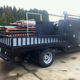 Level Fabricators - Custom Fabrication