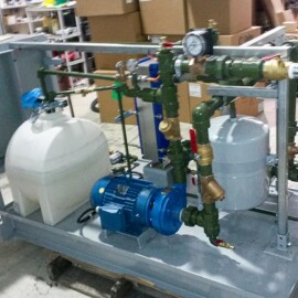 Level Fabricators - Custom Fabrication