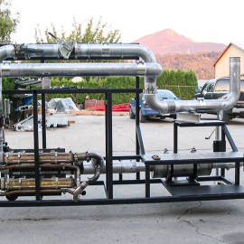 Level Fabricators - Custom Fabrication