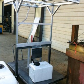 Level Fabricators - Custom Fabrication