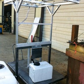 Level Fabricators - Custom Fabrication