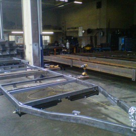 Level Fabricators - Custom Fabrication
