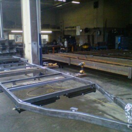 Level Fabricators - Custom Fabrication