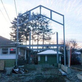 Level Fabricators - Custom Fabrication