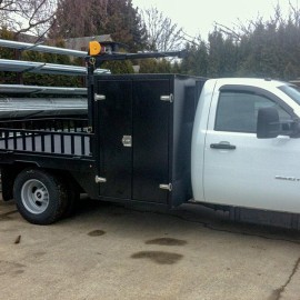 Level Fabricators - Custom Fabrication