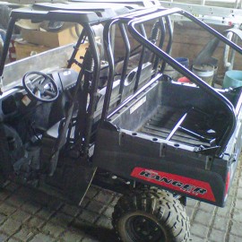 Level Fabricators - Custom Fabrication