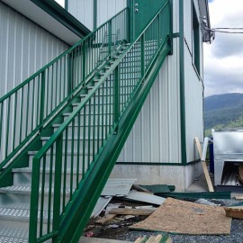 Level Fabricators - Custom Fabrication