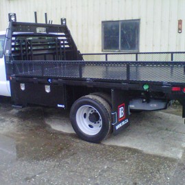 Level Fabricators - Custom Fabrication