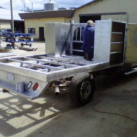 Level Fabricators - Custom Fabrication