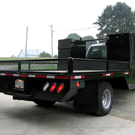 Level Fabricators - Custom Fabrication