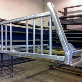 Level Fabricators - Custom Fabrication