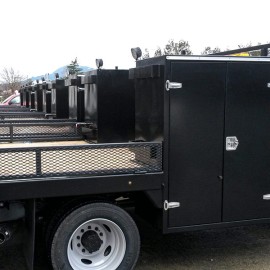 Level Fabricators - Custom Fabrication