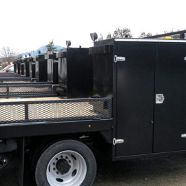 Level Fabricators - Custom Fabrication