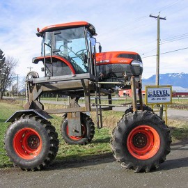 Level Fabricators - Custom Fabrication