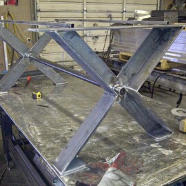 Level Fabricators - Custom Furniture