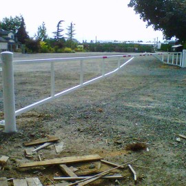 Level Fabricators - Custom Gates