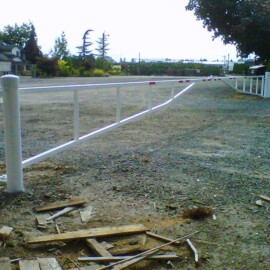 Level Fabricators - Custom Gates