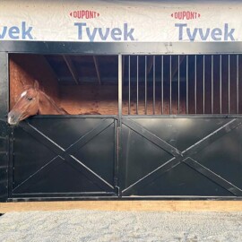 Level Fabricators - Custom Horse Gates