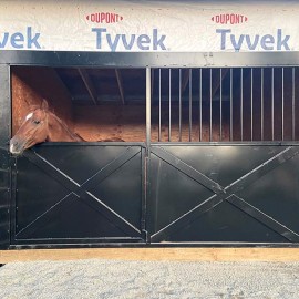 Level Fabricators - Custom Horse Gates