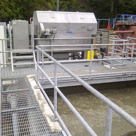 Level Fabricators - Custom Railings & Walkway