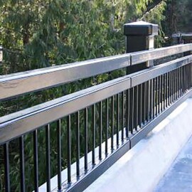 Level Fabricators - Custom Railings