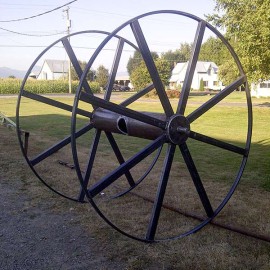 Level Fabricators - Custom Reels