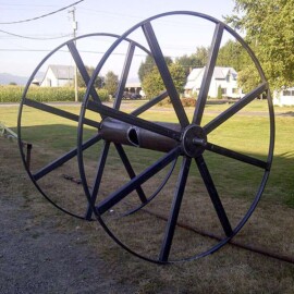 Level Fabricators - Custom Reels