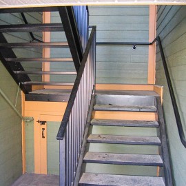 Level Fabricators - Custom Stairs
