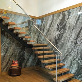 Level Fabricators - Custom Stairs