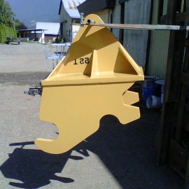 Level Fabricators - Heavy Duty Attachments