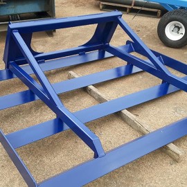 Level Fabricators - Land Leveller