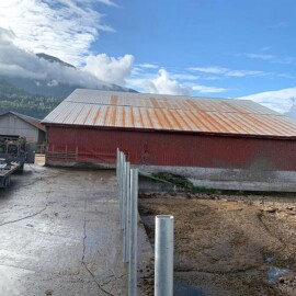 Level Fabricators - Mobile Welding