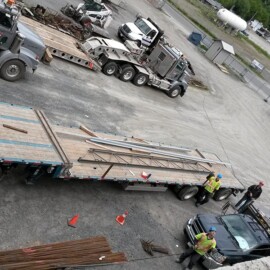 Level Fabricators - Mobile Welding