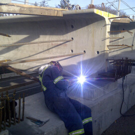Level Fabricators - Mobile Welding
