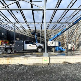 Level Fabricators - Mobile Welding