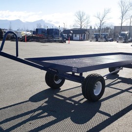 Level Fabricators - Tow Along Nursery Trailer